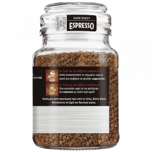 DOUWE EGBERTS Espresso Στιγμιαίος Καφές