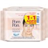 POM PON | Ντεμακιγιάζ Υγρά Μαντηλάκια All Skin 20 Τεμάχια 1+1 Δώρο