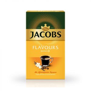 JACOBS | Καφές Φίλτρου Βανίλια 250g (-1e)