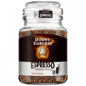 DOUWE EGBERTS Espresso Στιγμιαίος Καφές