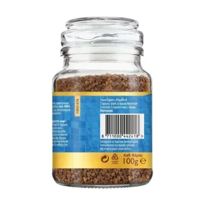 DOUWE EGBERTS | Στιγμιαίος Καφές Φουντούκι 100 gr (-1E)