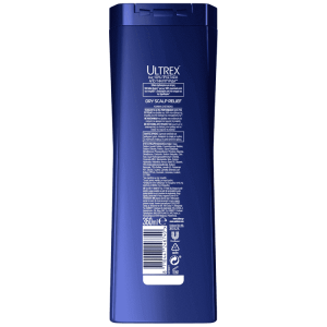 Ultrex Ξηροδερμία Σαμπουάν 360ml