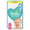 Pampers Active Baby Maxi Pack No.4 (9-14Kg) 58 Πάνες