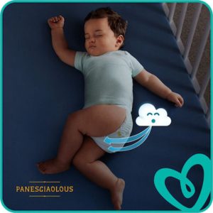 PAMPERS | Πάνες Μωρού Active Baby Νο4 9-14kg 58 Τεμάχια