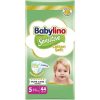 Babylino Sensitive Πάνες No5 (11-16kg.) Value Pack 44τεμ.