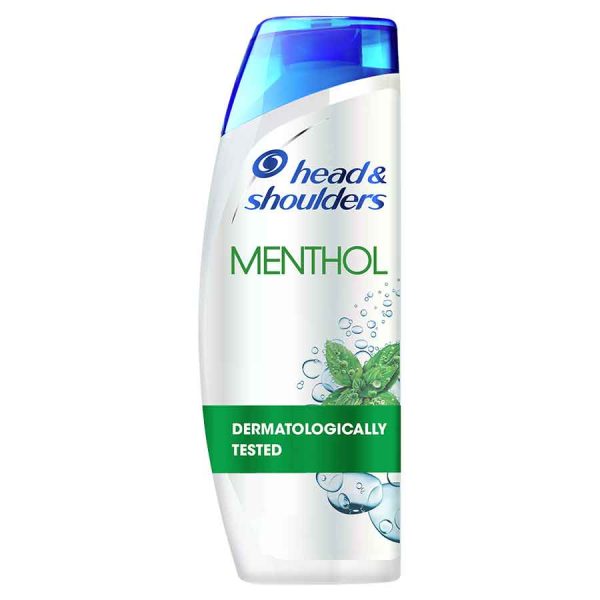 Head & Shoulders Σαμπουάν Cool Menthol 360ml