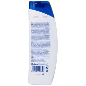 Head & Shoulders Σαμπουάν Cool Menthol 360ml