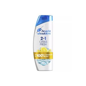 Head & Shoulders Σαμπουάν 2-1 Citrus Fresh 360ml