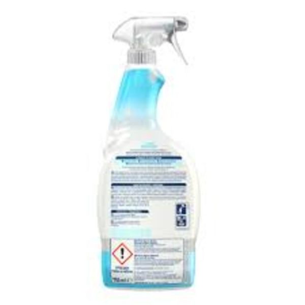 KLINEX | Spray Καθαρισμού Hygiene Μπάνιο 750ml