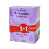 Papoutsanis Aromatics Λεβάντα 4x100gr