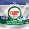 FAIRY ULTRA CAPS REGULAR 140TEM