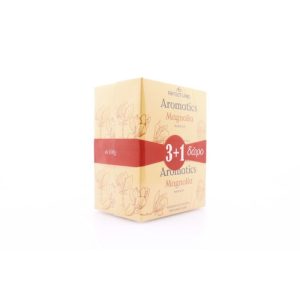 AROMATICS Σαπούνι Magnolia 100gr 3+1 Δώρο