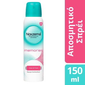 NOXZEMA | Αποσμητικό Spray Memories 150ml