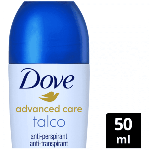 Dove Adv Talco Roll On Αποσμητικό Σώματος 50ml