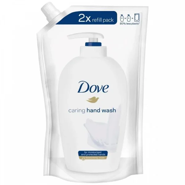 Dove Κρεμοσάπουνο Ανταλλακτικό 500ml