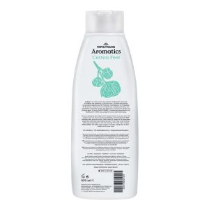 AROMATICS | Αφρόλουτρο Cotton Feel 650ml 1+1 Δώρο