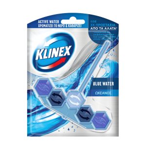 KLINEX WC BLOCK BLUE WATER ΩΚΕΑΝ