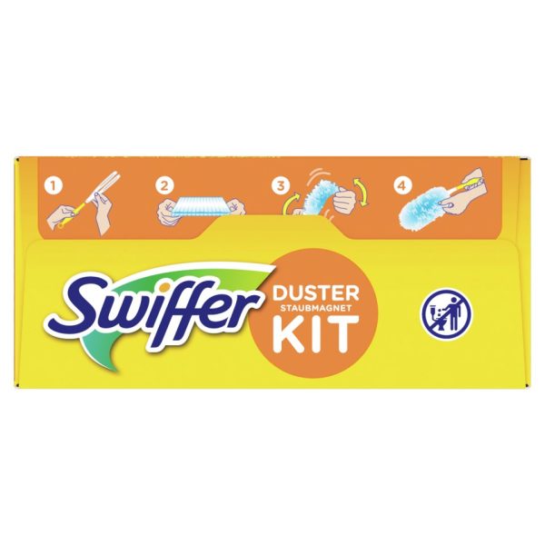 SWIFFER | Ξεσκονόπανα 15 Τεμάχια 10+5 Δώρο