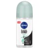 NIVEA - Αποσμητικό roll on invisible black & white active 50ml