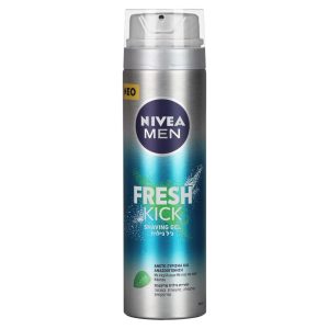 NIVEA | Gel Ξυρίσματος Fresh Kick 200ml