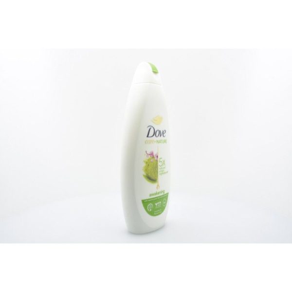 DOVE | Αφρόλουτρο Care by Nature Awakening 600ml