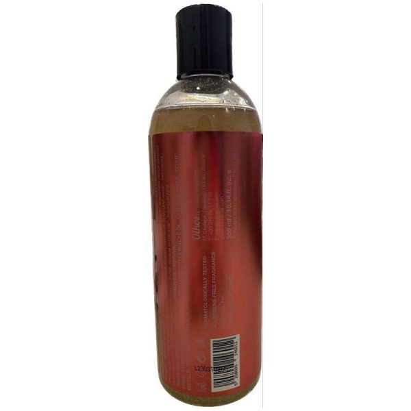 AROMA 2ΙΝ1 BODY WASH & SCRUB 300ml - (PAPAYA MANGO PASS)