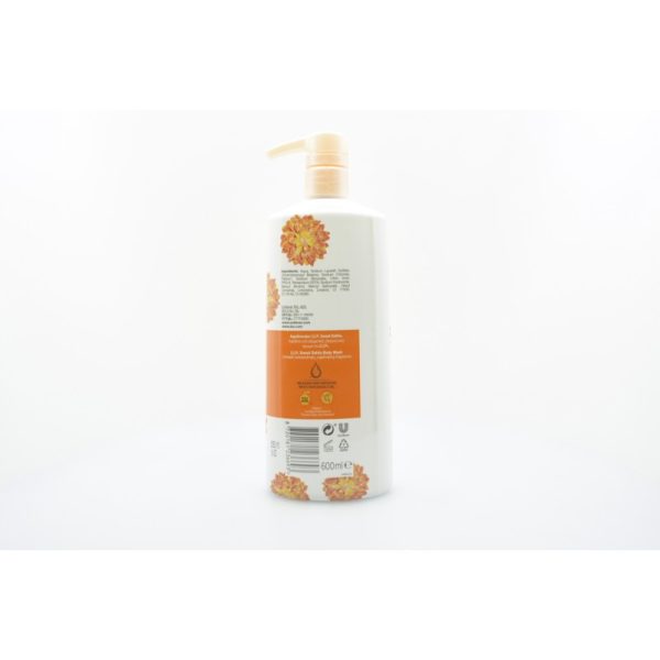 Lux Αφρόλουτρο Sweet Dahlia 600ml