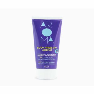 AROMA BIO body therapy cream Κρέμα σύσφιξης & ανάπλασης 200ml