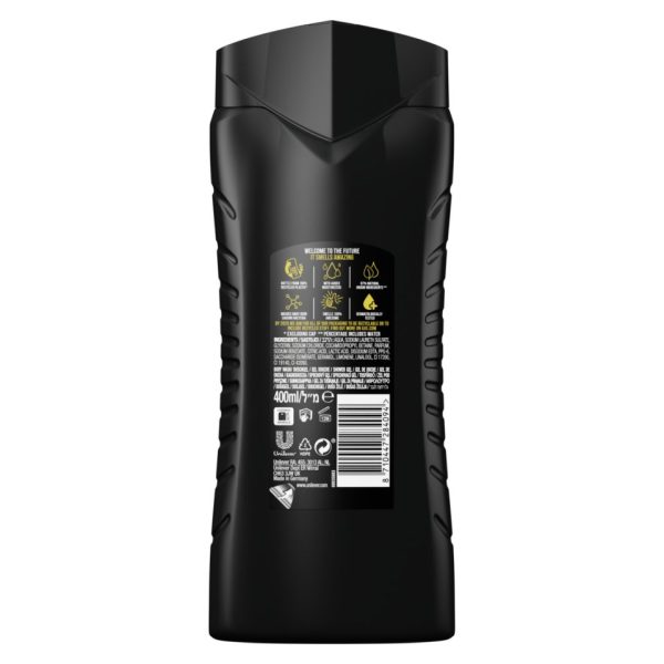 AXE | Αφρόλουτρο Dark Temptation 400ml 1+1 Δώρο