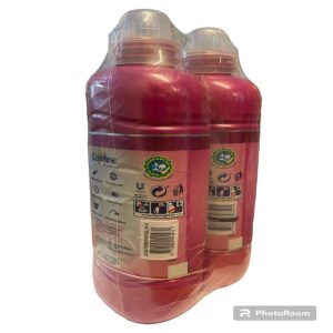 Cajoline Red Flowers 40 μεζούρες 2x1000ml