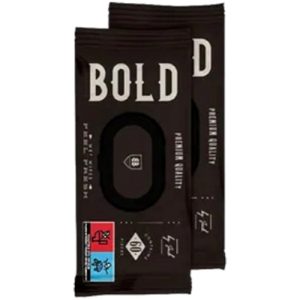 Agnotis bold wet wipes - Υγρά μαντηλάκια καθαρισμού για την ευαίσθητη περιοχή 2*60 τεμάχια