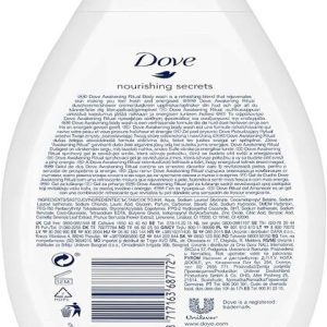 DOVE | Αφρόλουτρο Awakening Ritual Matcha 500ml