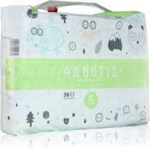 Agnotis Baby Diapers Βρεφικές Πάνες No6 16-30 kg, 36 πάνε