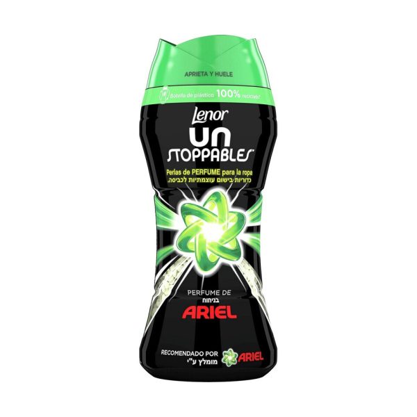 Lenor Ενισχυτικό Αρώματος Unstoppables Ariel Υγρό 210gr