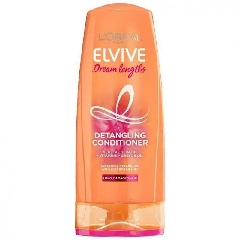 L'Oreal Paris Elvive Dream Long Conditioner Ενυδάτωσης για Όλους τους Τύπους Μαλλιών 300ml