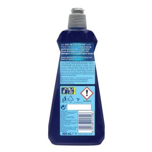 FINISH | Υγρό Εκθαμβωτικό Πλυντηρίου Πιάτων Rinse Aid 400ml