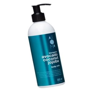 Aroma Avocado, Coconut & Jojoba Ενυδατική Lotion Σώματος 300ml