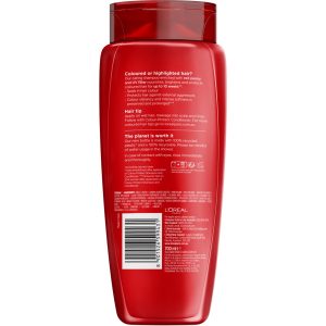 L’Oreal Elvive Color Vive Shampoo 700ml – Σαμπουάν περιποίησης για βαμμένα μαλλιά