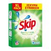 Skip Spring Fresh Απορρυπαντικό Ρούχων σε Σκόνη 45 Μεζούρες