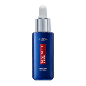 L'Oreal Paris Revitalift Laser Pure Night Αντιγηραντικό Serum Προσώπου με Ρετινόλη 30ml