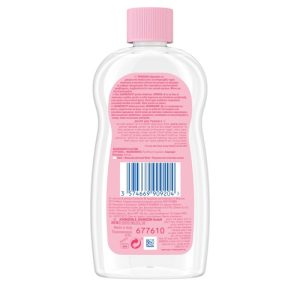 JOHNSON BABY | Baby Oil 300ml