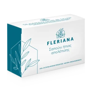 Fleriana Σαπούνι Απολέπισης Σώματος 100gr