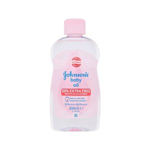 JOHNSON BABY | Baby Oil 300ml