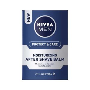 Nivea After Shave Balm Men Protect & Care με Αλόη 100ml