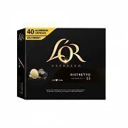 L'Or Κάψουλες Espresso Ristretto Συμβατές με Μηχανή Nespresso 40caps