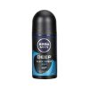 Nivea Men Deep Carbon Beat Αποσμητικό 48h σε Roll-On 50ml