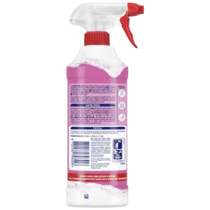 Klinex Ενεργός Αφρός Μπάνιου Flor Αντλία 435ml