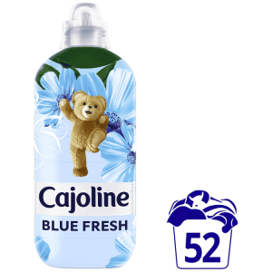 Cajoline Συμπυκνωμένο Μαλακτικό Blue Fresh 52μεζ 1,096lt