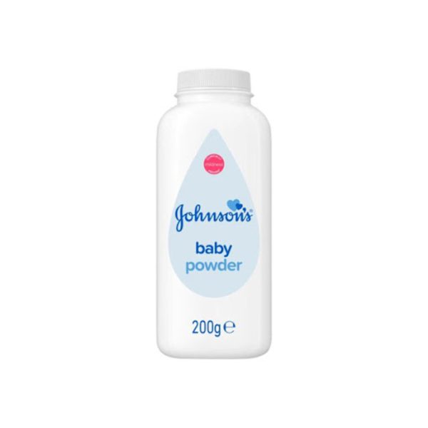 Johnson & Johnson Πούδρα 200gr