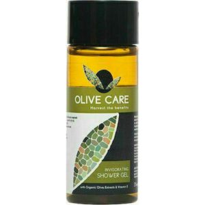 Papoutsanis Αφρόλουτρο Ξενοδοχείου Olive Care 6301141 35ml σε Συσκευασία 50τμχ